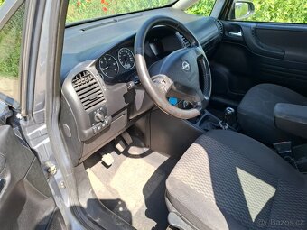 Opel Zafira 2.0 Diesel Klima 7 mist Model 2004 Nová Stk.-. - 12