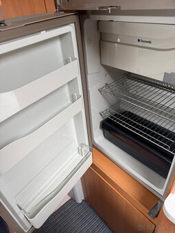 Knaus Sport 500QDK, PALANDY, MOVER, PŘEDST, KLIMA, MIKROVLNK - 12