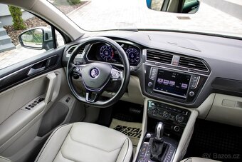 Volkswagen Tiguan 2.0 TSI BMT 4MOTION Highline DSG - 12