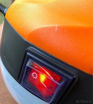 Parní přenosný čistič - 12