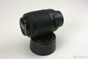 Nikon 55-200mm f/4-5,6G AF-S DX VR IF-ED - 12