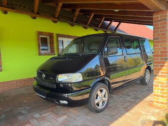 Volkswagen T4 multivan 2.5 TDI - 12