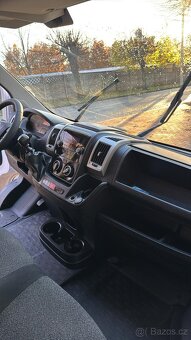 FIAT DUCATO 2.3JTD BEZ ADBLUE MAXI L4H2 6 MÍST R.V.2017 - 12