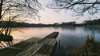 Chatka v kempu Jinolice - 12