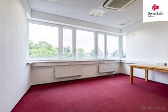 Pronájem kanceláře 119 m2 Lednická, Praha - 12