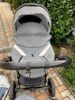 Kočárek Firkon Flipper 3 v 1+autosedačka - 12