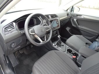 Volkswagen Tiguan Allspace 1,5TSI 110kW, 2023, 38.000km - 12