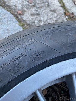 kola bmw style 32 - 5x120 18” 9J - 12