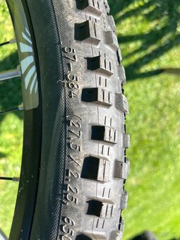 Merida celoodpružený kolo - 12