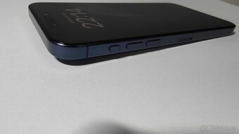 Apple iPhone 15 Pro Max 256GB, Blue Titanium - 12