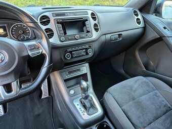 Volkswagen Tiguan 2.0 TDI DSG 4Motion R-Line CityScape - 12