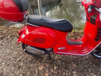 Vespa Gts 300 Super - 12