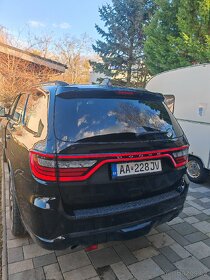 Dodge Durango 3.6 V6 GT r.2018 - 12