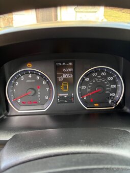 Honda CRV 2,4 l - 12