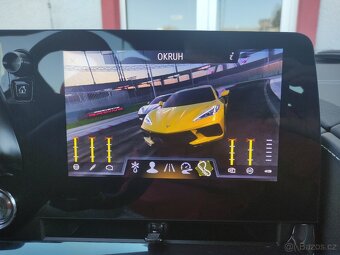 Corvette C8 Stingray Z51 paket LIFT ZÁRUKA - 12