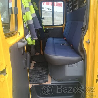 Odtahový speciál Iveco Daily 65C18 rv, 2008 - 130kw - 12
