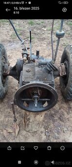 Yanmar  4TNE92-NMHA polomotor - 12