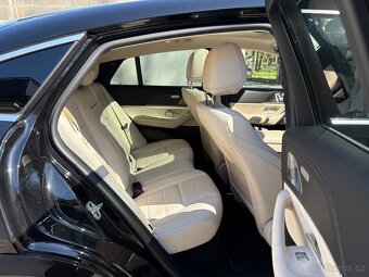 Prodám Mercedes-Benz GLE 400d Coupe Executive AMG - 12