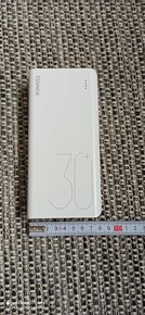 Výkonná powerbanka Romoss Sensei 8+ 30000mAh, 18W White - 12