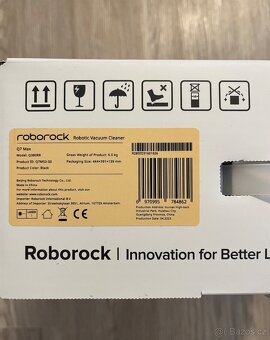 Roborock Q7 Max Black - 12