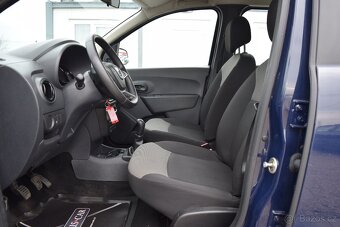 ►►Dacia Lodgy 1.5 DCI 66KW•NÍZKÉ KM•7MÍST◄◄ - 12
