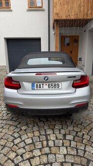 BMW M235i F23 - manuál - 12