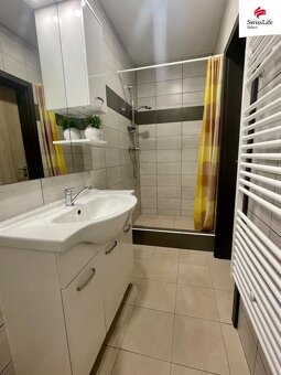Pronájem bytu 2+kk 40 m2 Husova, Hronov - 12