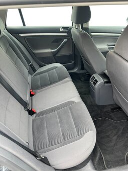 Volkswagen Golf combi 1.4 TSi, 90 KW, 2009 - 12
