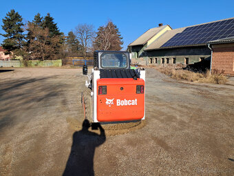 Bobcat S150, rok 2008 - 12