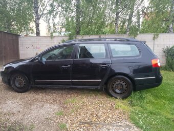 Prodám Wolkswagen Passat 2TDI 103kw,B6 combi - 12
