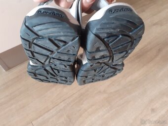Prodám juniorské sandály vel. 40 stélka 25,3cm - 12