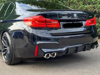 Zadní difuzor BMW G30 31 M-Paket 2017-2022 - 12