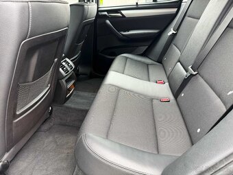 BMW X3 30d xDrive, M Paket, 1. majitel, 190kW, DPH - 12