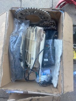 Honda cr 250 - 12