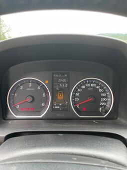 Honda CR-V 2.2 I 4x4 Executive = Bez koroze = - 12