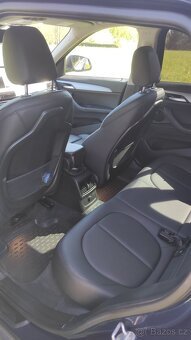 BMW X1, sDrive 18d,110kw, 2017, automat, kůže - 12