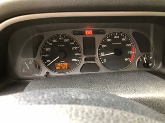 Peugeot 306 combi, 1,4 benzin 55 kW, r.v. 11/2001 - 12