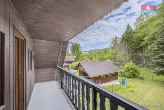 Prodej chalupy s garáží, 944 m², Machov - 12