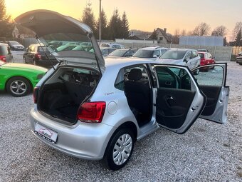 Volkswagen Polo 1.2 51KW,KLIMA,ESP,TEMPOMAT - 12