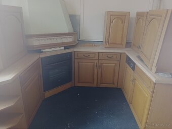 Kuchyň Nobilia  634cm se všemi spotřebiči - 12