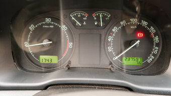 Škoda Octavia 1 combi 1.9 tdi 74kw, ČR, 240tis km, 05/2010 - 12