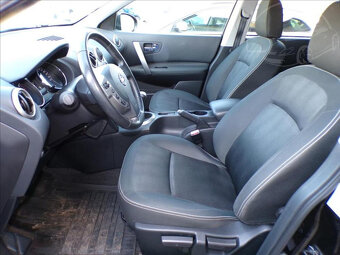 Nissan Qashqai 1,6 16V 1.MAJITEL,SERVISNÍ KNIHA - 12