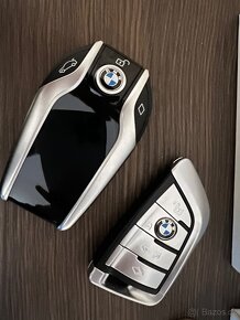 Bmw 730d 2022 záruka 08/2027 - 12