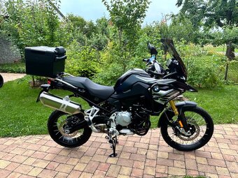 BMW F 850 GS - 12