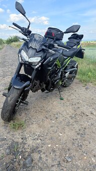 Kawasaki z900 abs - 12