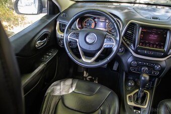 Jeep Cherokee 2.0 Multijet Limited A/T - 12