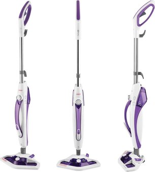 Parní mop Polti Vaporetto SV440 Double, nepoužívaný - 12
