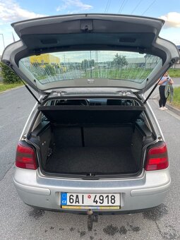 VW Golf 4 1.9 Tdi 4 Motion - 12