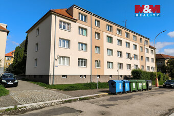Prodej bytu 2+1, 56 m², Strakonice, ul. Sv. Čecha - 12
