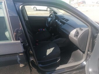 Škoda Fabia III 1.2tsi, 130tkm, rok 2015 - 12